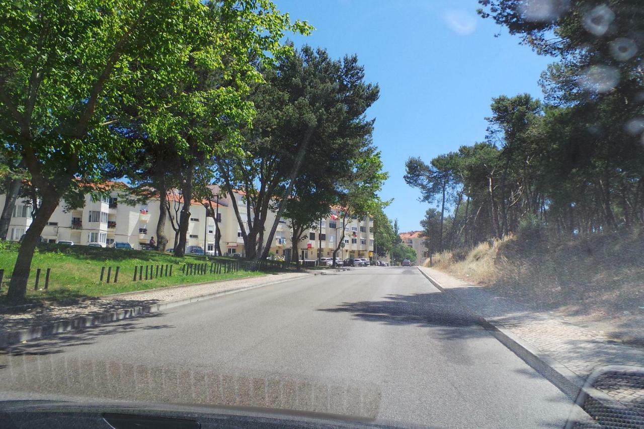 Quinta Dos Lombos Appartement Carcavelos  Buitenkant foto